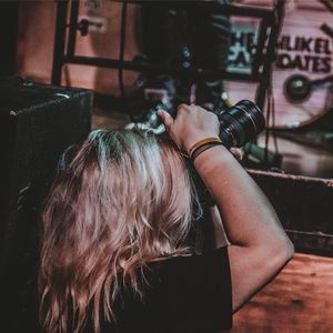 Meet your Posher, Abby